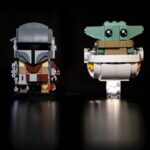7 Awesome LEGO Mandalorian Minifigures: This is the Way!